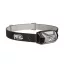 Petzl Fejlámpa TIKKA 2025 (+3AAA) (350 lumen) Fekete