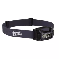   Petzl Fejlámpa ACTIK 2025 (+3AAA - tartozék) (450 lumen) Fekete