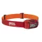 Petzl Fejlámpa ACTIK 2025 (+3AAA - tartozék) (450 lumen) Piros