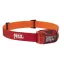 Petzl Fejlámpa ACTIK 2025 (+3AAA - tartozék) (450 lumen) Piros