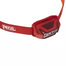 Petzl Fejlámpa ACTIK 2025 (+3AAA - tartozék) (450 lumen) Piros