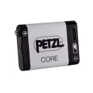 Petzl Fejlámpa ACTIK CORE 2025 (akkumulátoros - tartozék) (625 lumen) Piros