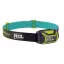 Petzl Fejlámpa ACTIK CORE 2025 (akkumulátoros - tartozék) (625 lumen) Zöld