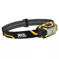   Petzl Fejlámpa Aria 1 2026 (3x AAA - tartozék) (350 lumen) Fekete/Sárga