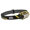 Petzl Fejlámpa Aria 1 2026 (3x AAA - tartozék) (350 lumen) Fekete/Sárga