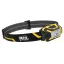 Petzl Fejlámpa Aria 1 2026 (3x AAA - tartozék) (350 lumen) Fekete/Sárga