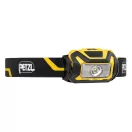 Petzl Fejlámpa Aria 1 2026 (3x AAA - tartozék) (350 lumen) Fekete/Sárga