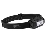 Petzl Fejlámpa Aria 1 RGB 2026 (+3 AAA) (350 lumen) Fekete