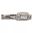 Petzl Fejlámpa Aria 1 RGB 2026 (+3 AAA) (350 lumen) Camo