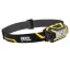 Petzl Fejlámpa Aria 1R 2026 Fekete/Sárga (akkumulátoros - tartozék) 475 lumen