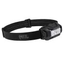 Petzl Fejlámpa Aria 1R RGB 2026 (akkumulátoros - tartozék) (475 lumen) Fekete