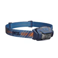   Petzl Fejlámpa Aria 1R RGB 2026 (akkumulátoros - tartozék) (475 lumen) Kék