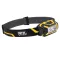 Petzl Fejlámpa Aria 2 2026 (3x AAA - tartozék) (450 lumen) Fekete/Sárga
