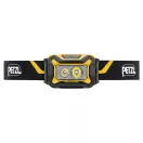 Petzl Fejlámpa Aria 2 2026 (3x AAA - tartozék) (450 lumen) Fekete/Sárga