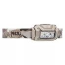 Petzl Fejlámpa Aria 2 RGB 2026 (3x AAA - tartozék) (450 lumen) Camo