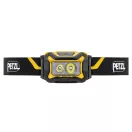 Petzl Fejlámpa Aria 2R 2026 (Akkumulátoros - tartozék) (625 lumen) Fekete/Sárga