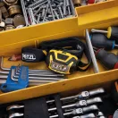 Petzl Fejlámpa Aria 2R 2026 (Akkumulátoros - tartozék) (625 lumen) Fekete/Sárga