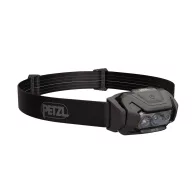   Petzl Fejlámpa Aria 2R RGB 2026 (akkumulátoros - tartozék) (625 lumen) Fekete