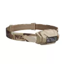Petzl Fejlámpa Aria 2R RGB 2026 (akkumulátoros - tartozék) (625 lumen) Kék