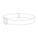 Petzl Kellék Fejpánt Standard 2025 Tikkina/Tikka/Actik