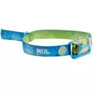 Petzl Fejlámpa TIKKID (3xAAA) 20 lumen Kék