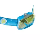 Petzl Fejlámpa TIKKID (3xAAA) 20 lumen Kék