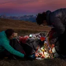 Petzl NOCTILIGHT Fejlámpa Tok