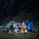 Petzl NOCTILIGHT Fejlámpa Tok