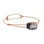 Petzl Fejlámpa SWIFT LT (Beépített akkumulátor) (380 lumen) Fekete