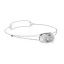 Petzl Fejlámpa SWIFT LT (Beépített akkumulátor) (380 lumen) Fehér