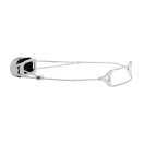Petzl Fejlámpa SWIFT LT (Beépített akkumulátor) (380 lumen) Fehér