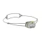 Petzl Fejlámpa SWIFT LT (Beépített akkumulátor) (380 lumen) Desert