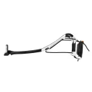 Petzl Fejlámpa IKO Black (+3AAA) (350 lumen)