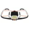 Petzl Fejlámpa IKO CORE Black (akkumulátoros - tartozék) (500 lumen)