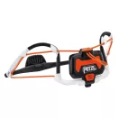 Petzl Fejlámpa IKO CORE Black (akkumulátoros - tartozék) (500 lumen)