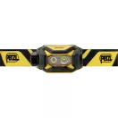 Petzl Fejlámpa Pixa (450 lumen) Fekete/Sárga