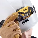 Petzl Fejlámpa Pixa (450 lumen) Fekete/Sárga