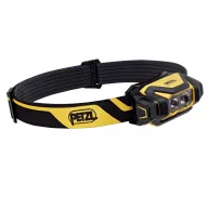   Petzl Fejlámpa Pixa R (Akkumulátoros - tartozék) (600 lumen) Fekete/Sárga