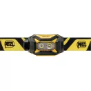 Petzl Fejlámpa Pixa R (Akkumulátoros - tartozék) (600 lumen) Fekete/Sárga