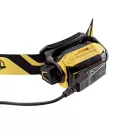 Petzl Fejlámpa Pixa R (Akkumulátoros - tartozék) (600 lumen) Fekete/Sárga