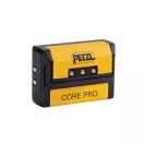 Petzl Fejlámpa Pixa R (Akkumulátoros - tartozék) (600 lumen) Fekete/Sárga
