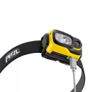 Petzl Fejlámpa SWIFT RL PRO (akkumulátoros - tartozék) (1100 lumen) Fekete/Sárga