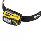 Petzl Fejlámpa SWIFT RL PRO (akkumulátoros - tartozék) (1100 lumen) Fekete/Sárga