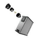 Nitecore Kellék EBP10 kerékpár pumpa (akkumulátoros) + NPA001 adapter szett