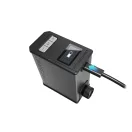 Nitecore Kellék EBP10 kerékpár pumpa (akkumulátoros) + NPA001 adapter szett
