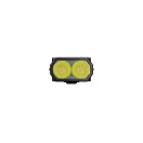Nitecore Elemlámpa EDC29 (Beépített Li-ion) 2 x NiteLab UHi 20 MAX (6500 lumen) + AJÁNDÉK PATCH!