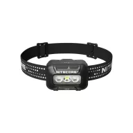 Nitecore Fejlámpa HA13 RGB 2026 (3xAAA) UHE LED (350 lumen)