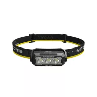   Nitecore Fejlámpa HA15 UHE (AA/14500) 3x UHE LED (400 lumen)