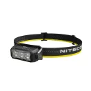 Nitecore Fejlámpa HA15 UHE (AA/14500) 3x UHE LED (400 lumen)