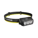 Nitecore Fejlámpa HA15 UHE (AA/14500) 3x UHE LED (400 lumen)